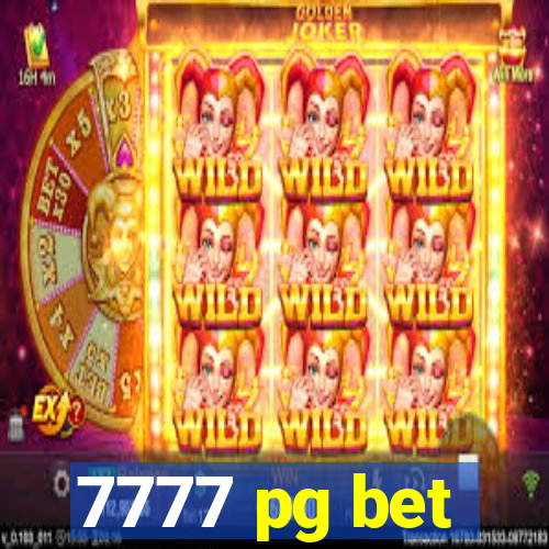 7777 pg bet